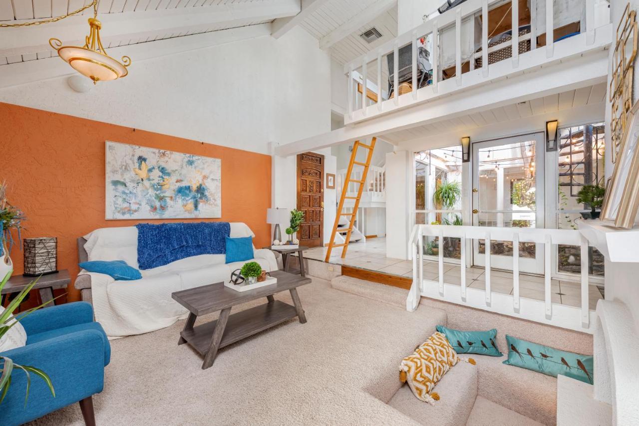 Smart Solution - Individual Private Bed-Pods In Gorgeous Shared Space - Women Only Dorm In Room 5 - Coed House - Full-Sized Mattresses In Individual Pods - With Built-In Private Storage - Gorgeous Shared Room - Affordable Luxury - Sparrow House Phoenix Exterior foto